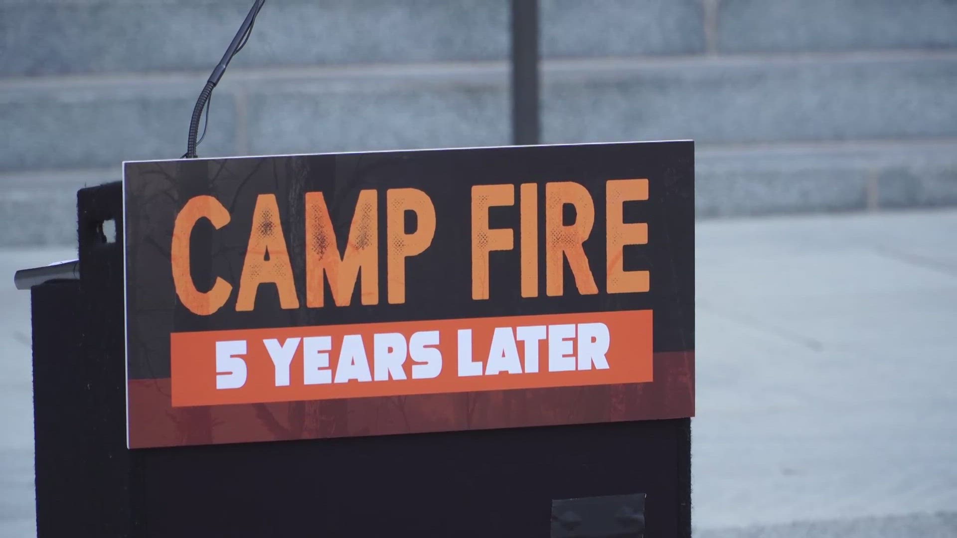 A look at Camp Fire impacts 5 years later