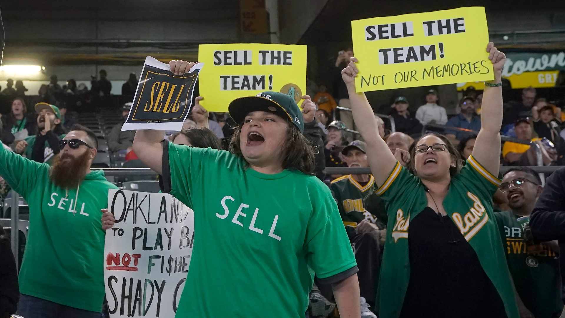 The Oakland Athletics have reached an agreement with Bally’s and Gaming & Leisure Properties to build a potential stadium on the Tropicana hotel site