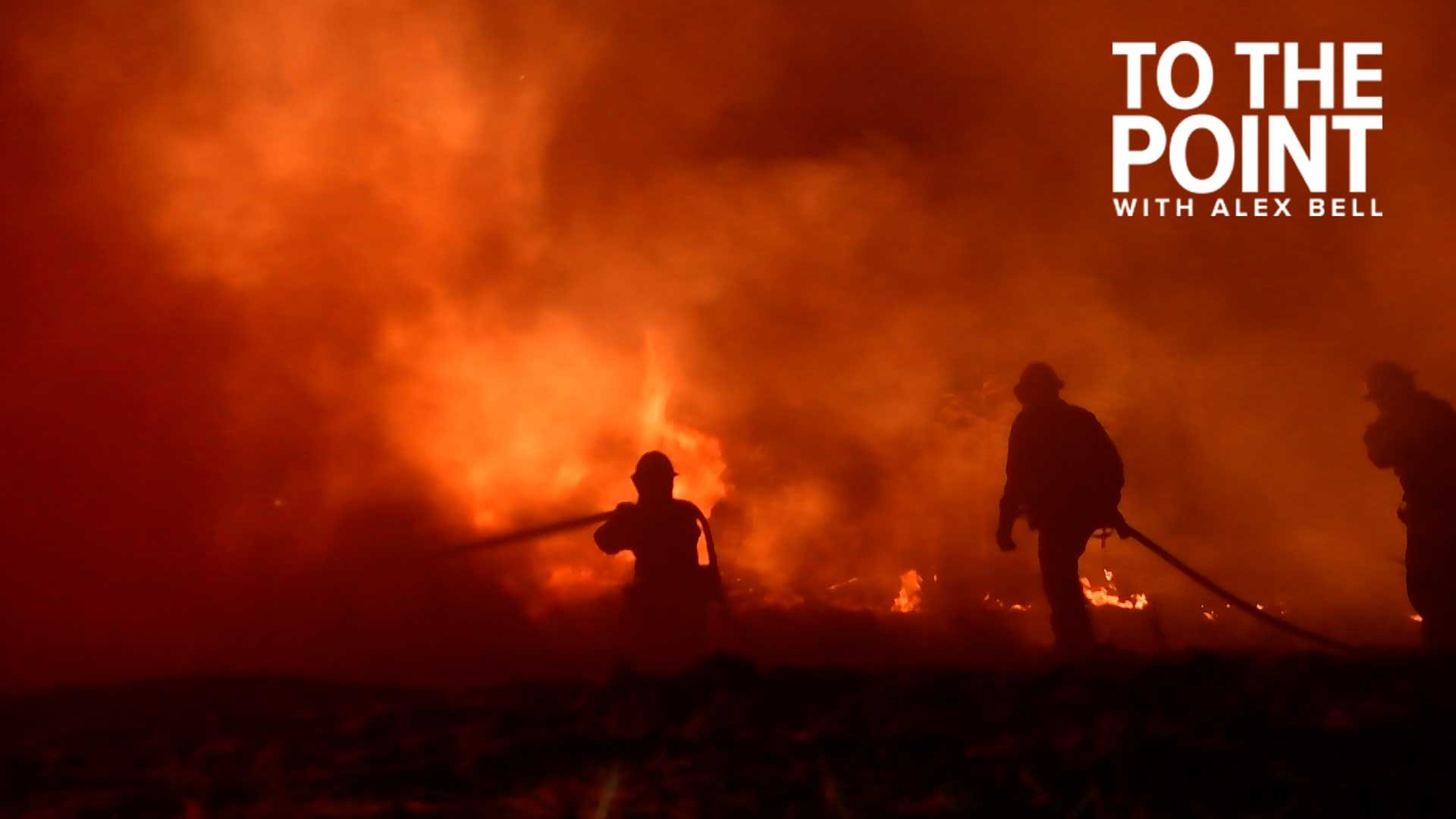 Federal firefighters could soon lose tens of thousands of dollars | To The Point