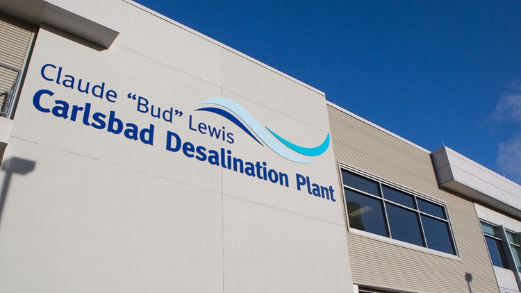California Drought: How desalination could help the water crisis