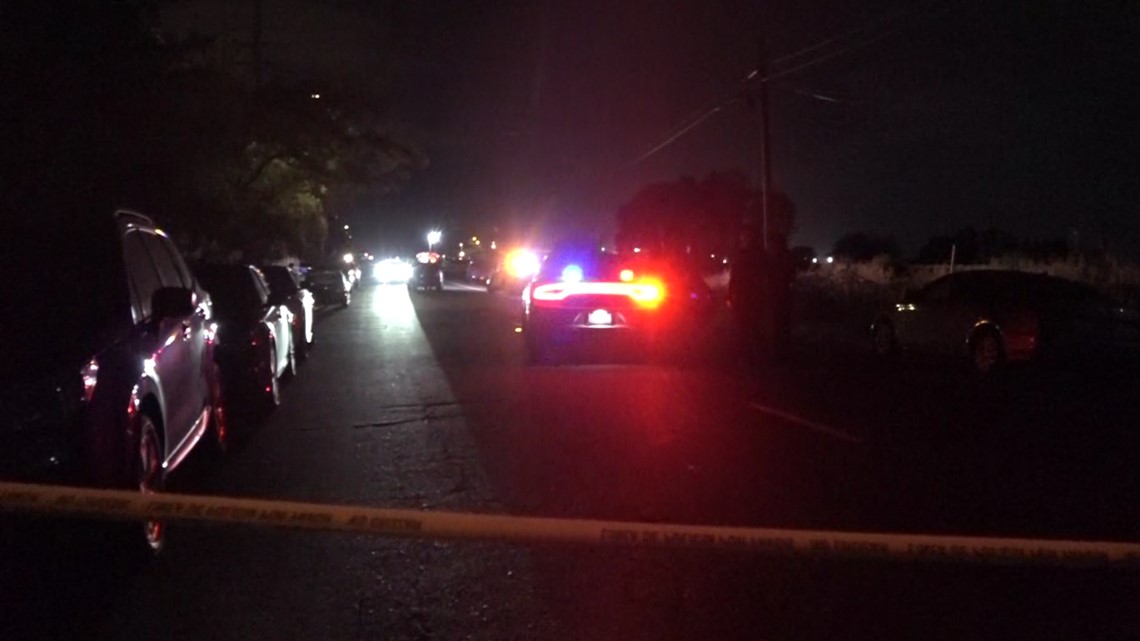 Galt shooting 1 person dead, 3 in hospital