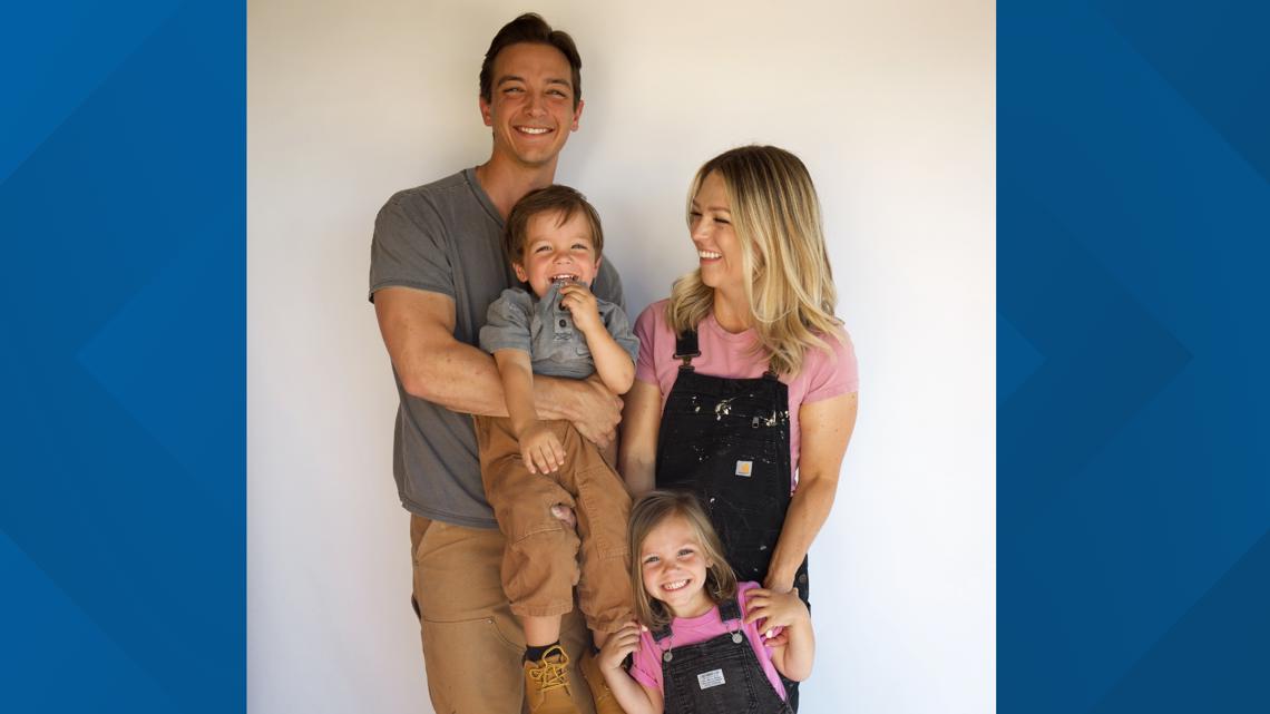 'Built for Wren': Lodi couple launches design business inspired by daughter