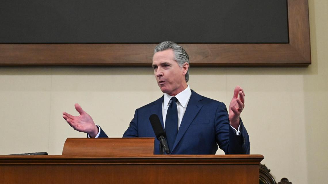 LAO warns California budget faces risky assumptions, looming multiyear deficits