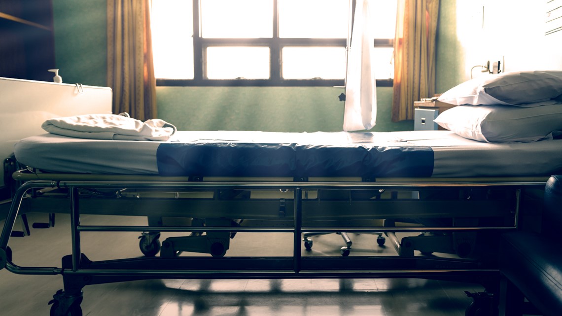 Placer County COVID-19 hospitalizations surpass previous spike - Vimarsana News