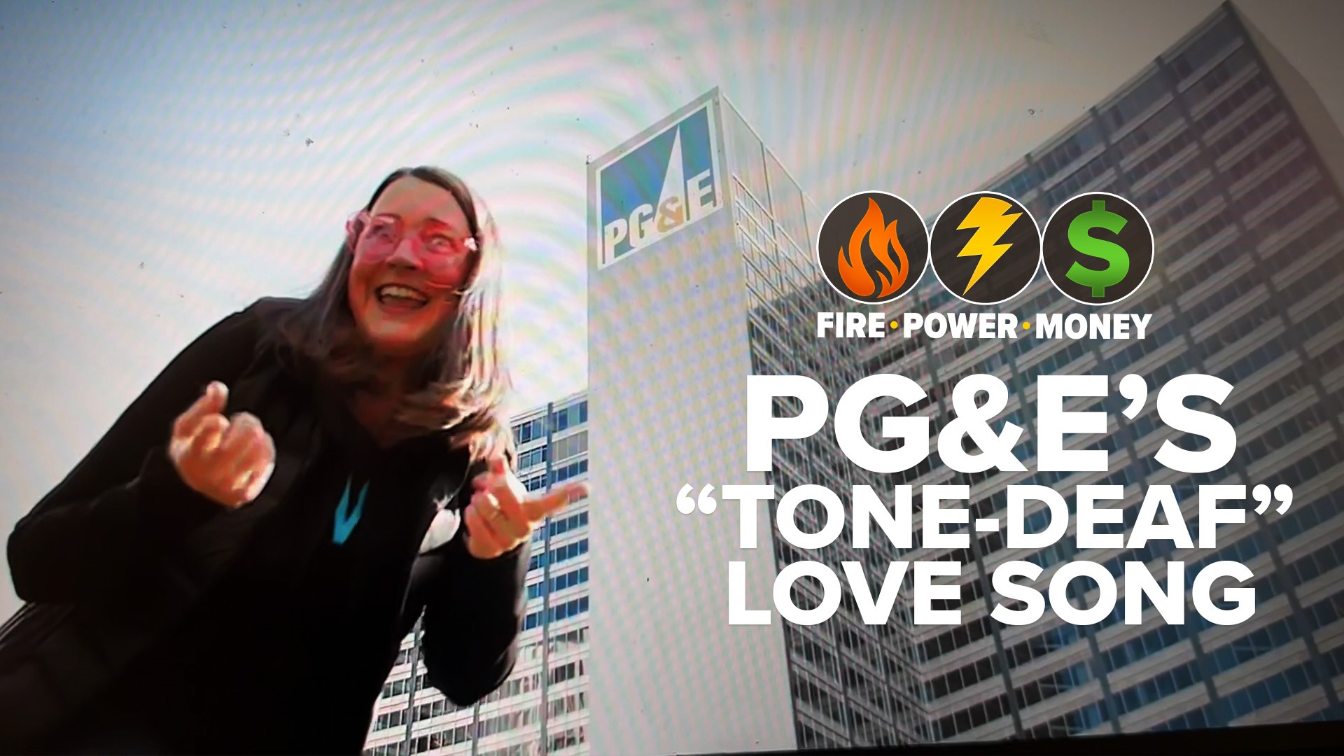 PG&E CEO Patti Poppe dances and lip-syncs in a video released the day before the utility’s court appearance to enter its plea for 11 felonies.