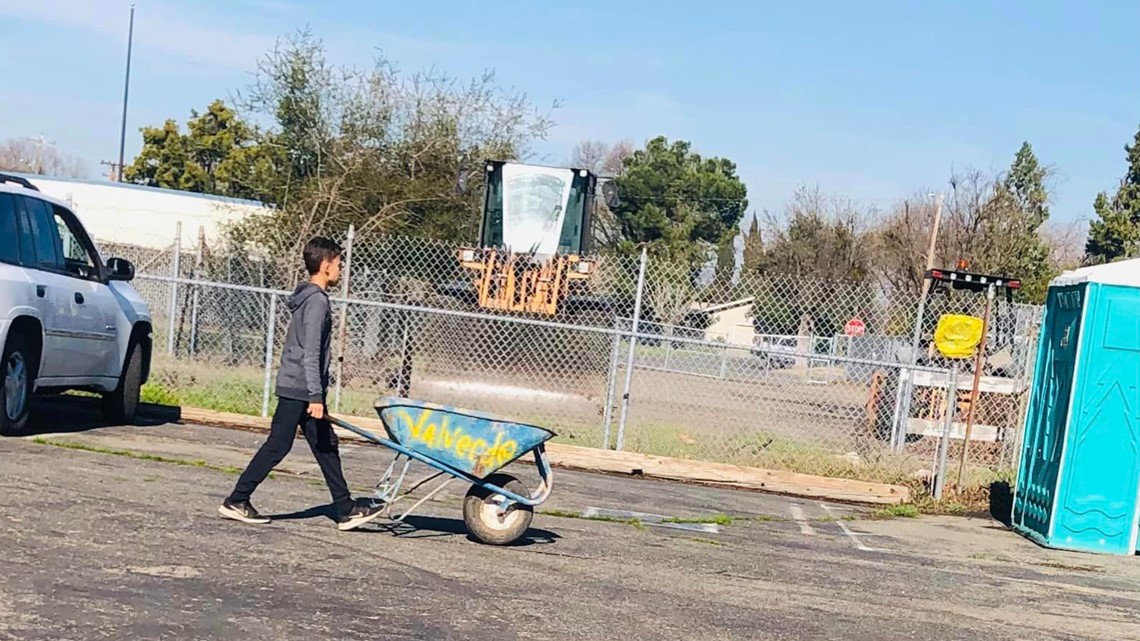 Storms cause $15k in damage to Sundown Little League in Stockton - Vimarsana News