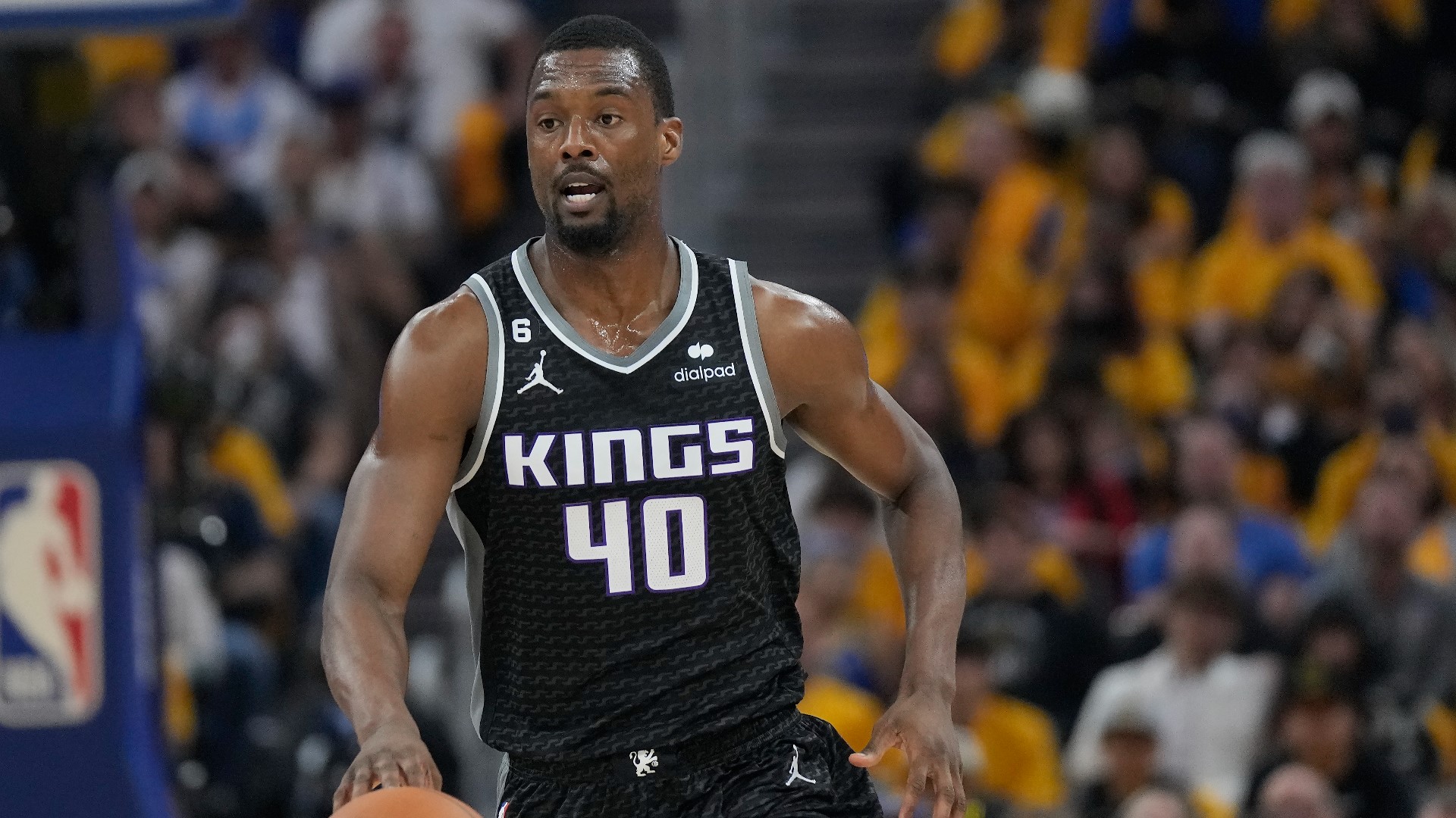 Harrison Barnes has reportedly signed a new contract extension with the Sacramento Kings, according to a person with knowledge of the negotiations.