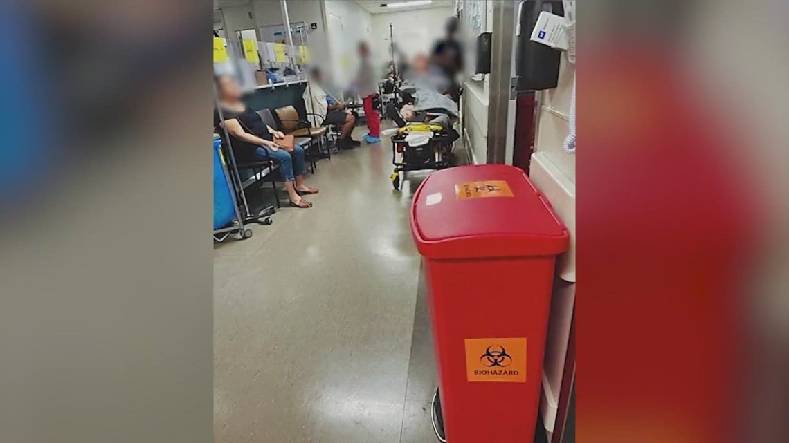 Manteca mayor calls for expansion of Kaiser hospital due to waits