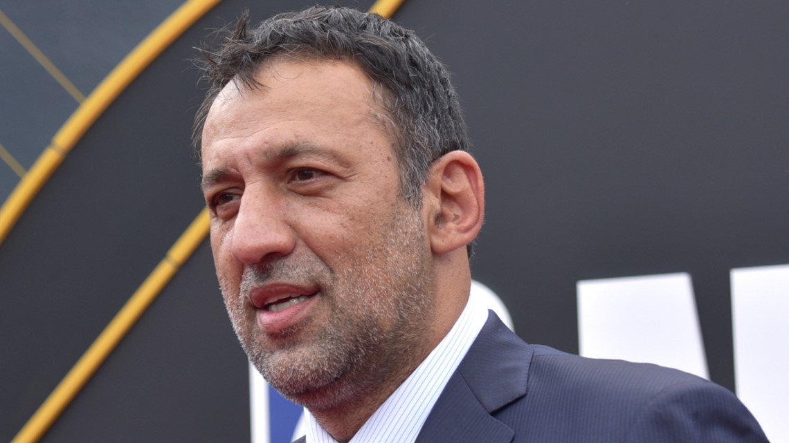 Vlade Divac steps down as Kings GM as 14-year playoff drought continues -  The Washington Post