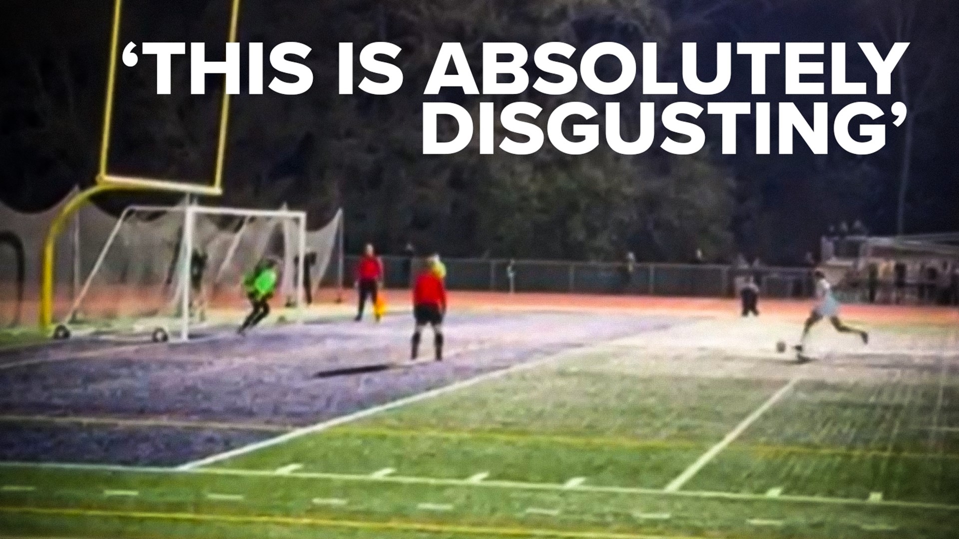 El Dorado Union High School District officials say a full investigation of the two incidents of racist taunts during the soccer match is underway.