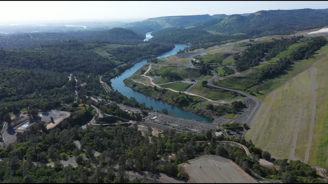 What is California doing to help increase groundwater storage? - Vimarsana News