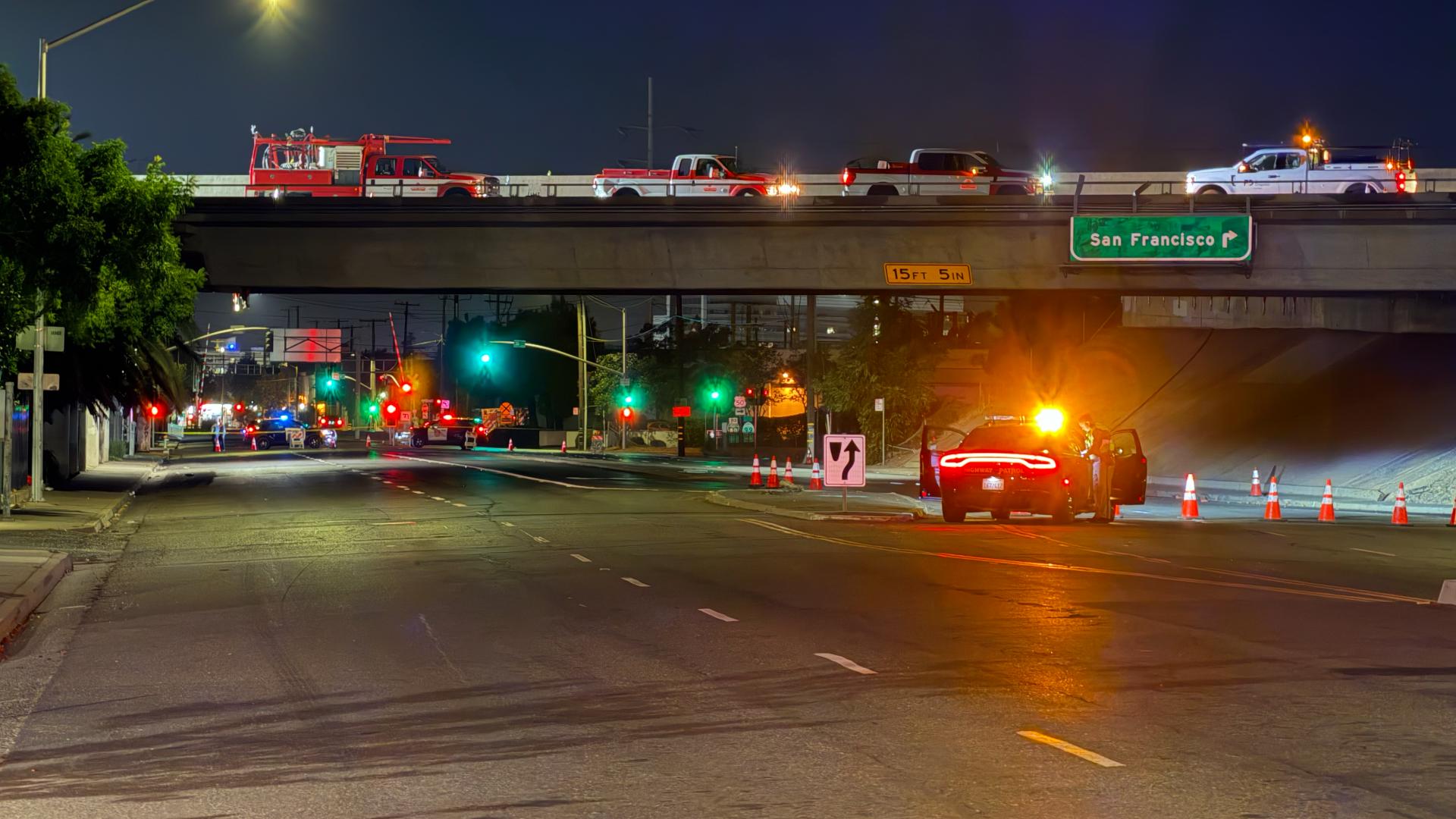 Driver identified in deadly Highway 50 hit-and-run | Update | abc10.com