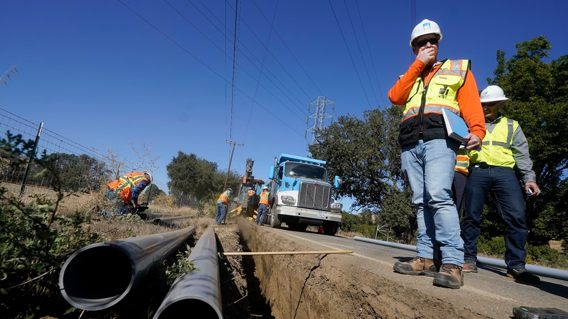 California lawmakers prepare to vote on utility spending - Vimarsana News
