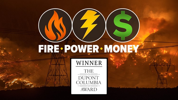 ABC10 receives prestigious duPont Award for FIRE - POWER - MONEY investigation