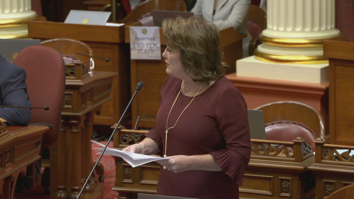 Citing parole approval for convicted child sex offenders, Republican state senators try blocking Parole Board Commissioner appointments