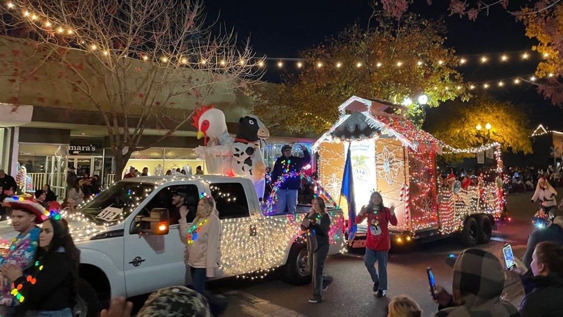 Turlock Christmas Parade 2023 Route, parking, maps and more