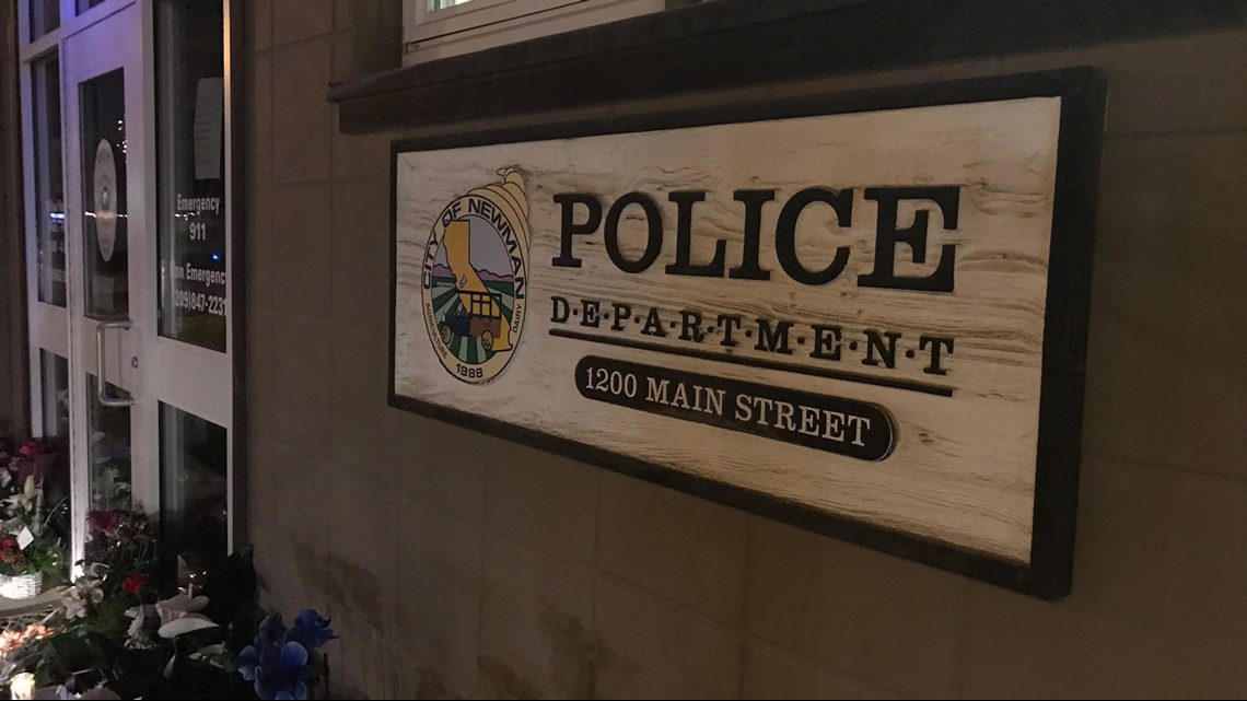 Newman Police Department How an agency meets the needs of smalltown