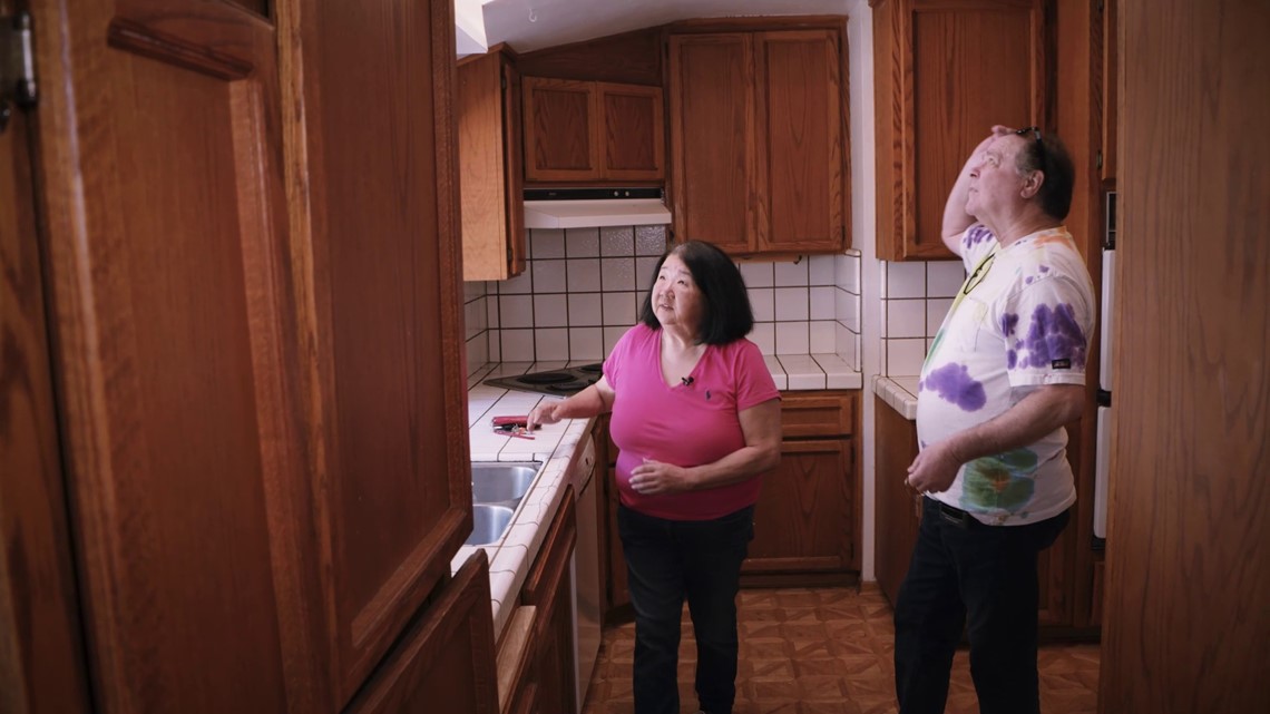 Serial squatters in Sacramento County What we found