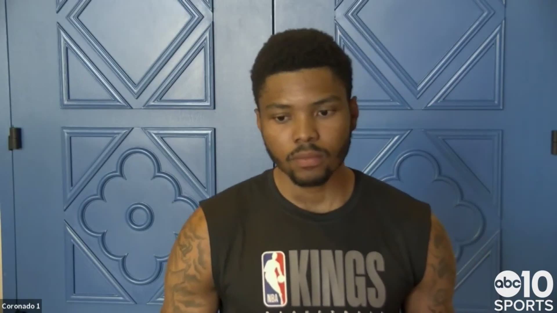 Kings G/F Kent Bazemore gives his observations of Sacramento's training camp and the mental health component for people in the NBA bubble environment in Orlando.