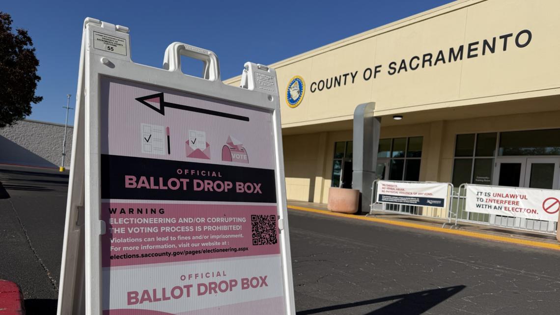 Polls open across Sacramento region as voters cast ballots in midterm primary