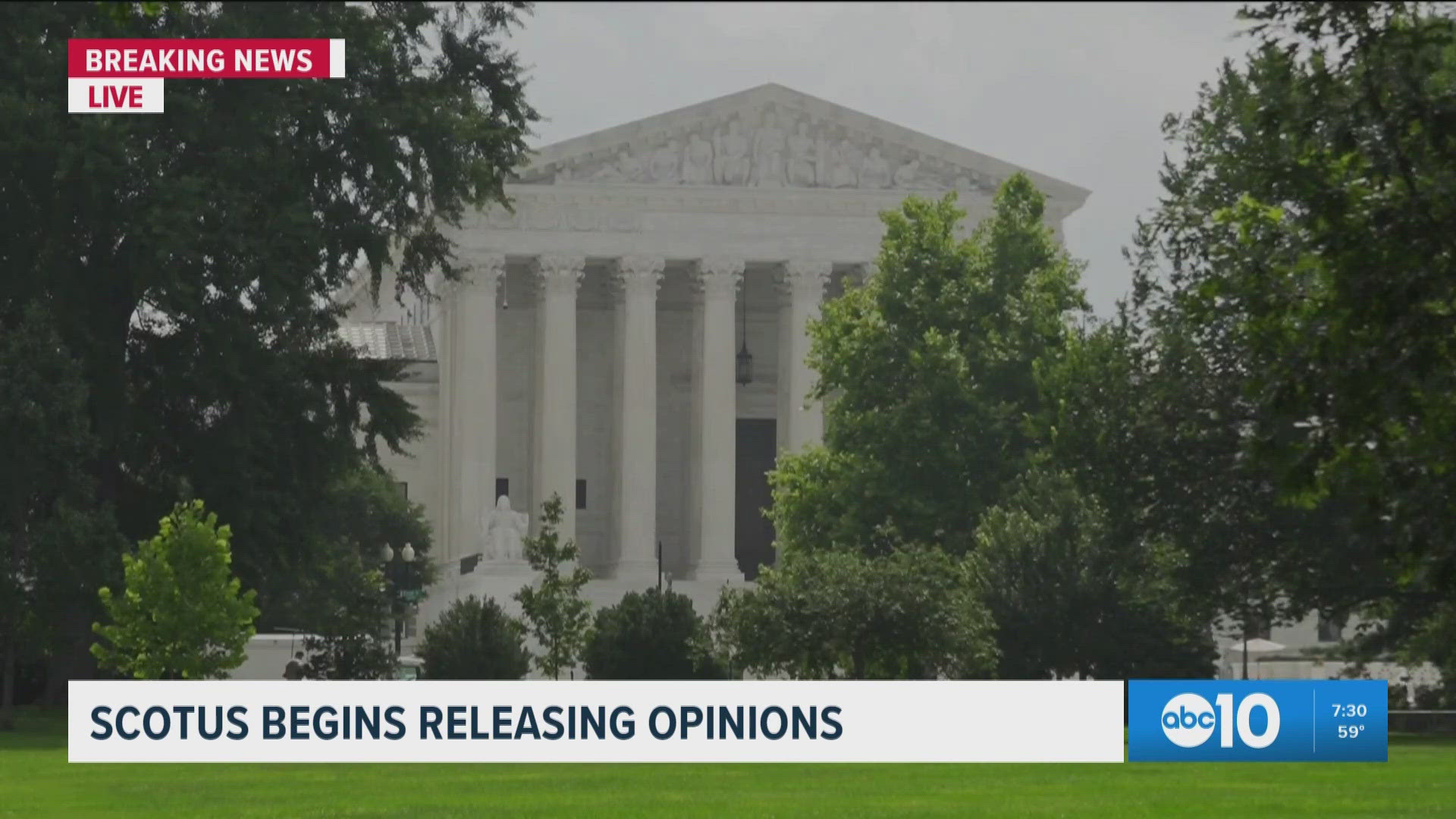 California leaders celebrate as Supreme Court upholds extended mail-in ...
