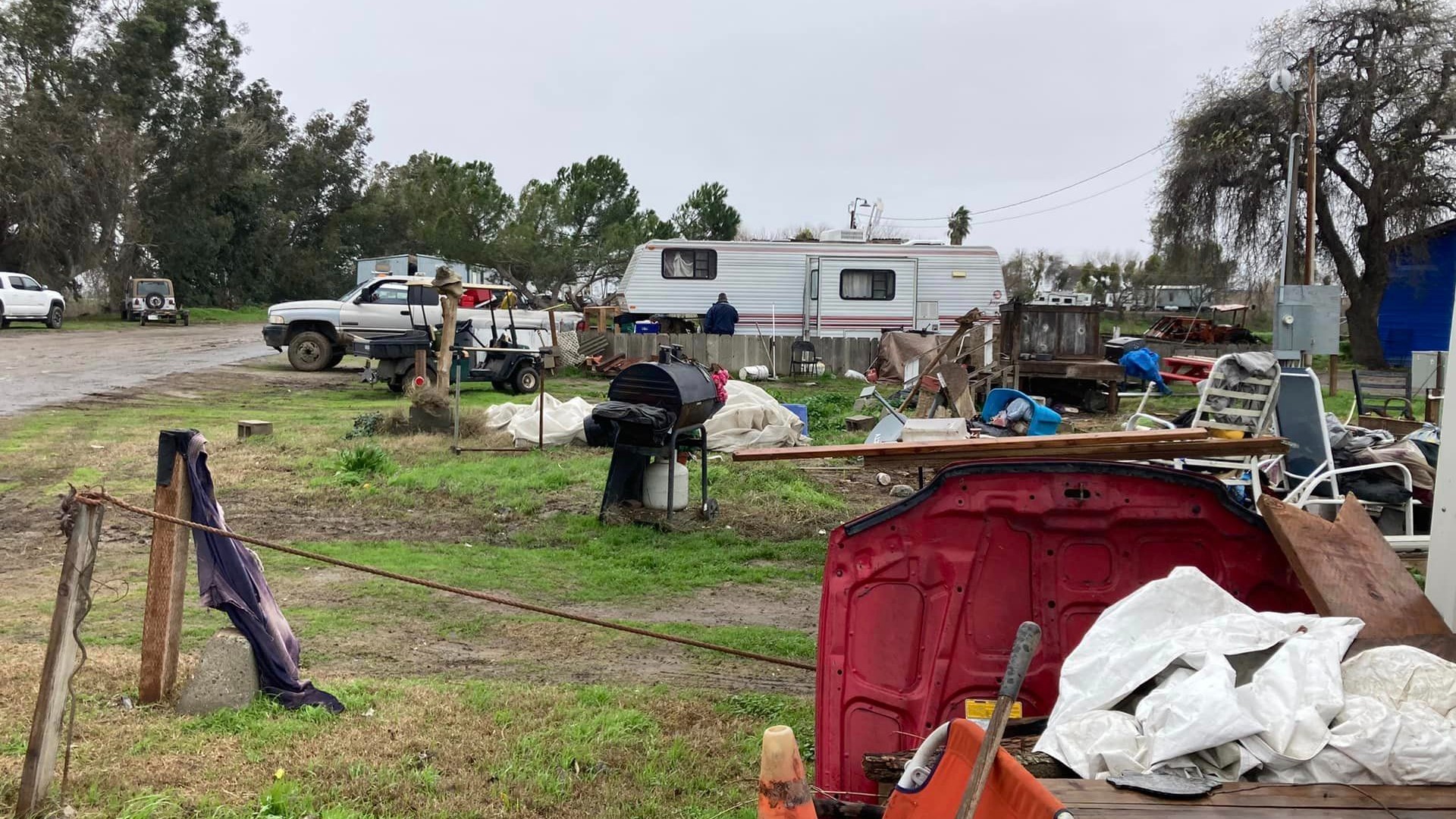 Why the emergency trunk release lever is important