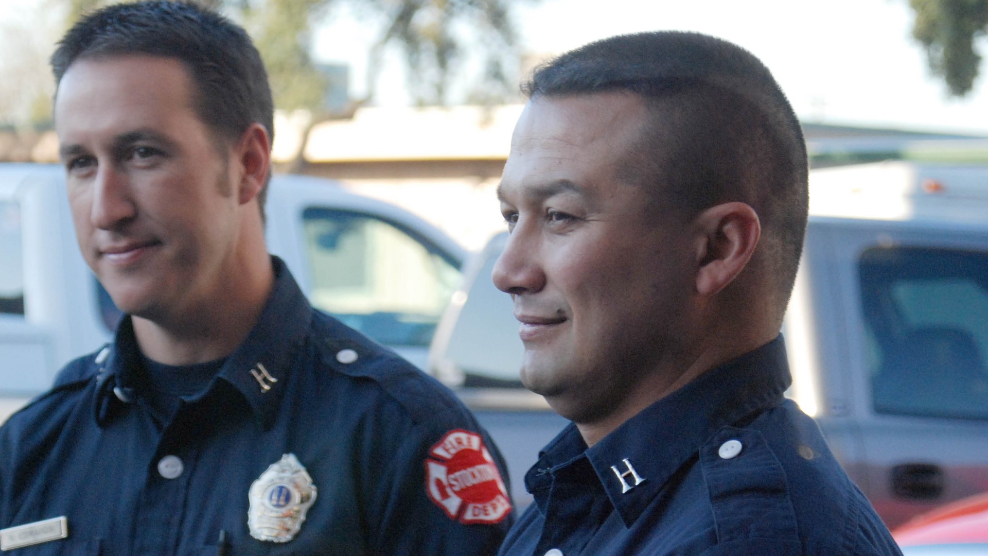 Stockton Mayor Kevin Lincoln is talking with ABC10 about the tragic shooting death of Captain Vidal "Max" Fortuna. Lincoln says he was a true hero.