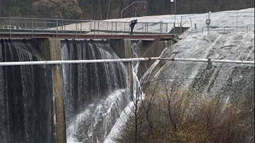 Evacuation advisories lifted after inspection of Twain Harte Lake Dam | Update