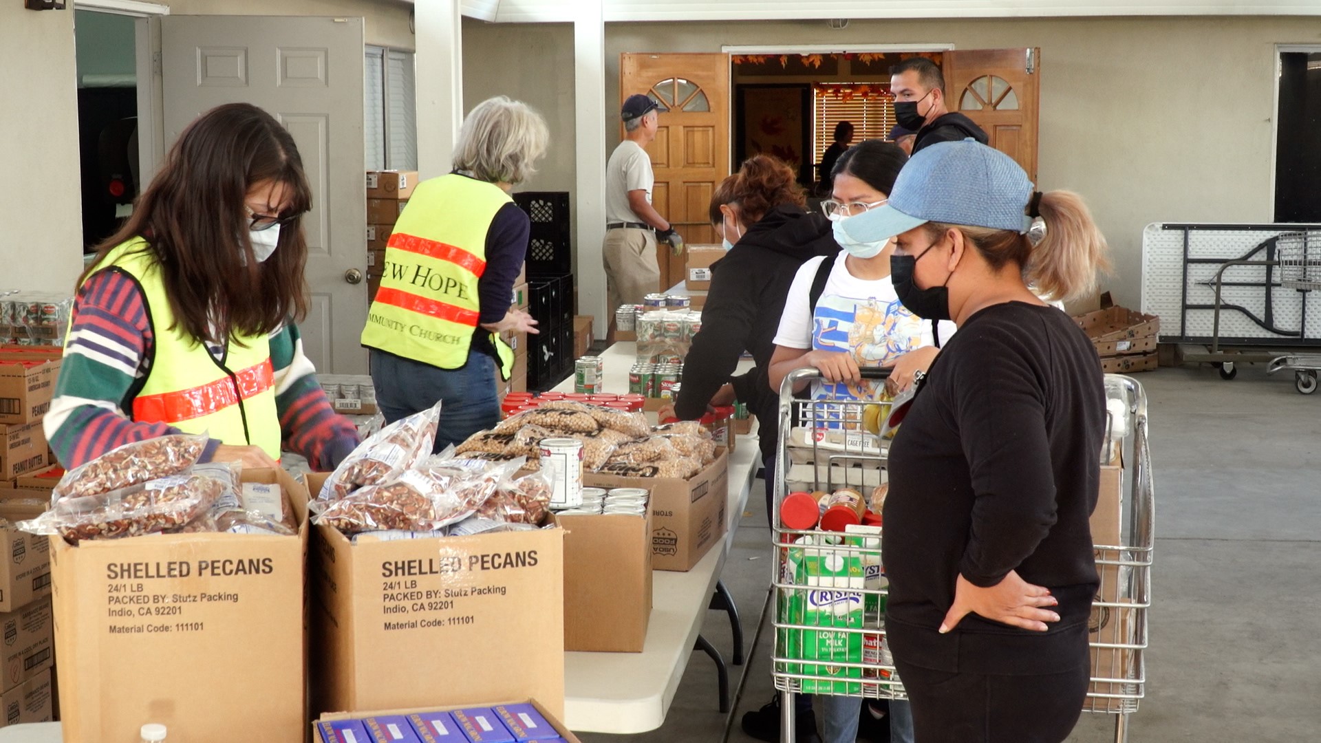 Examining the impact of structural racism on food insecurity | abc10.com