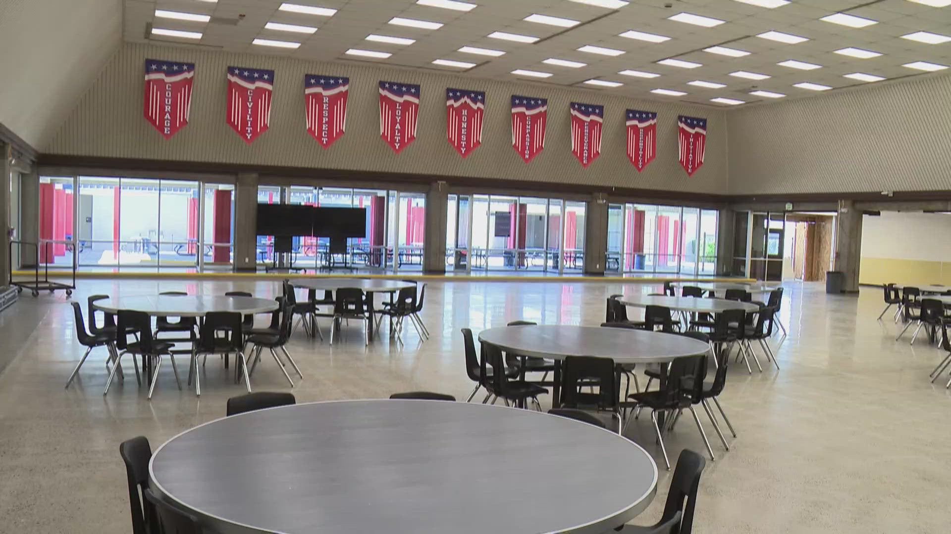 Students in Modesto City schools are returning to classrooms on Tuesday morning, and some of them will be welcomed back to school with new campus upgrades.