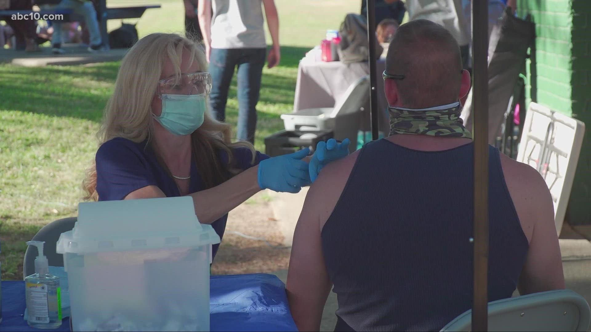 Live music, barbecue, and mobile vaccinations are the elements that Sacramento City Councilmembers say can bring a community together