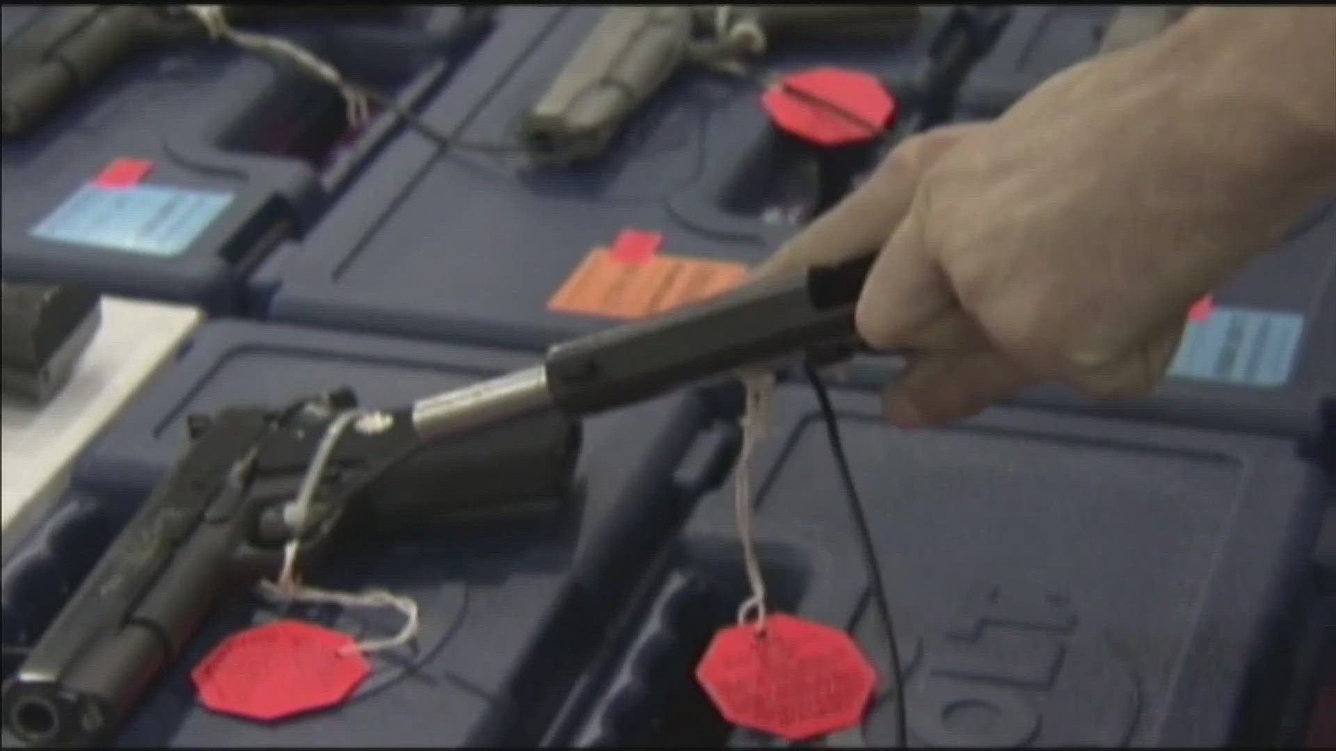 California bill targets 'DIY machine guns' with new bill | UPDATE ...