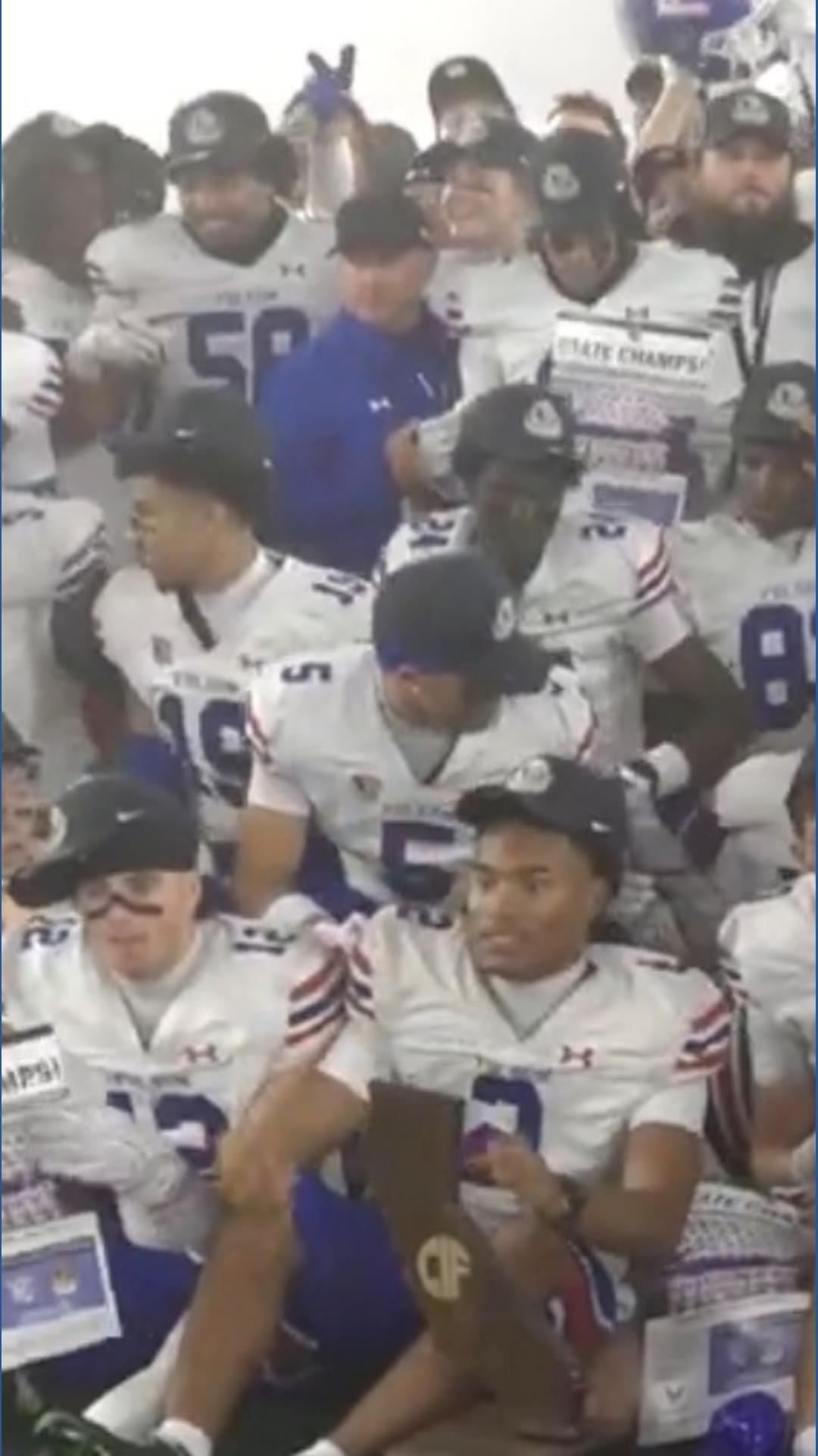 The Folsom Bulldogs claim CIF Division 1-AA State Championship | abc10.com