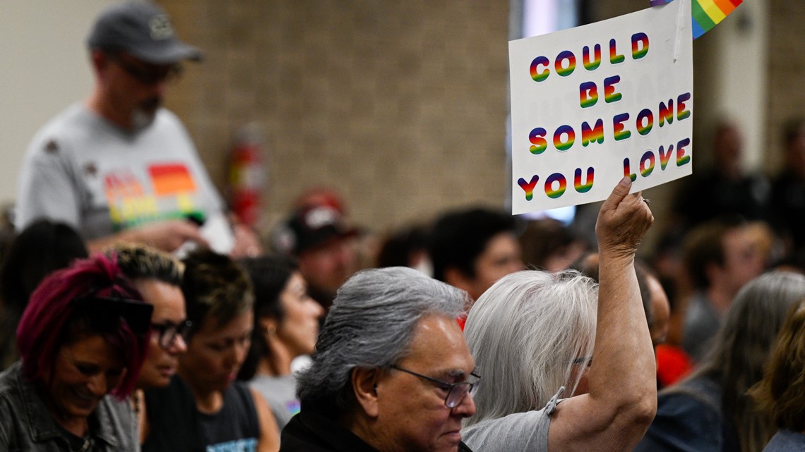 California school policy on forced outing blocked by judge - Vimarsana News