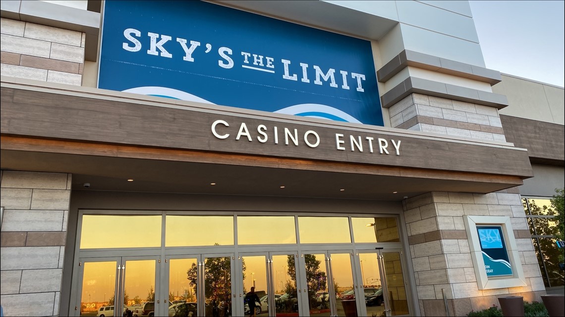 Sky River Casino in Elk Grove causing parking worries - Vimarsana News