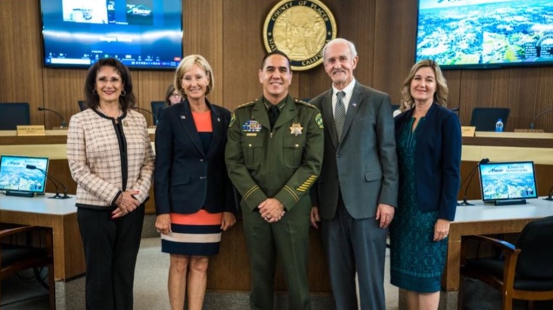 Wayne Woo appointed Placer County's 29th sheriff - Vimarsana News