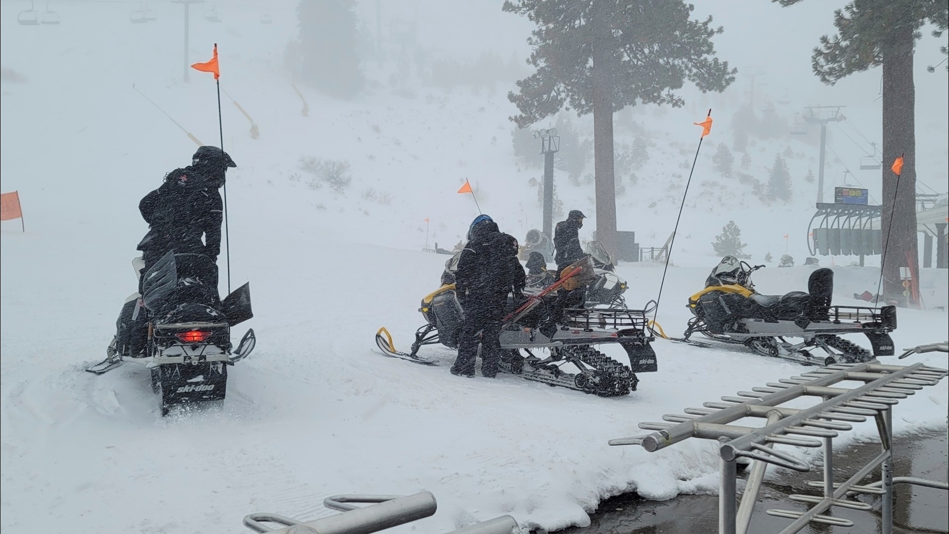 An avalanche at Palisades Tahoe killed a skier, Kenneth Kidd, 66 of Point Reyes and the Truckee area.