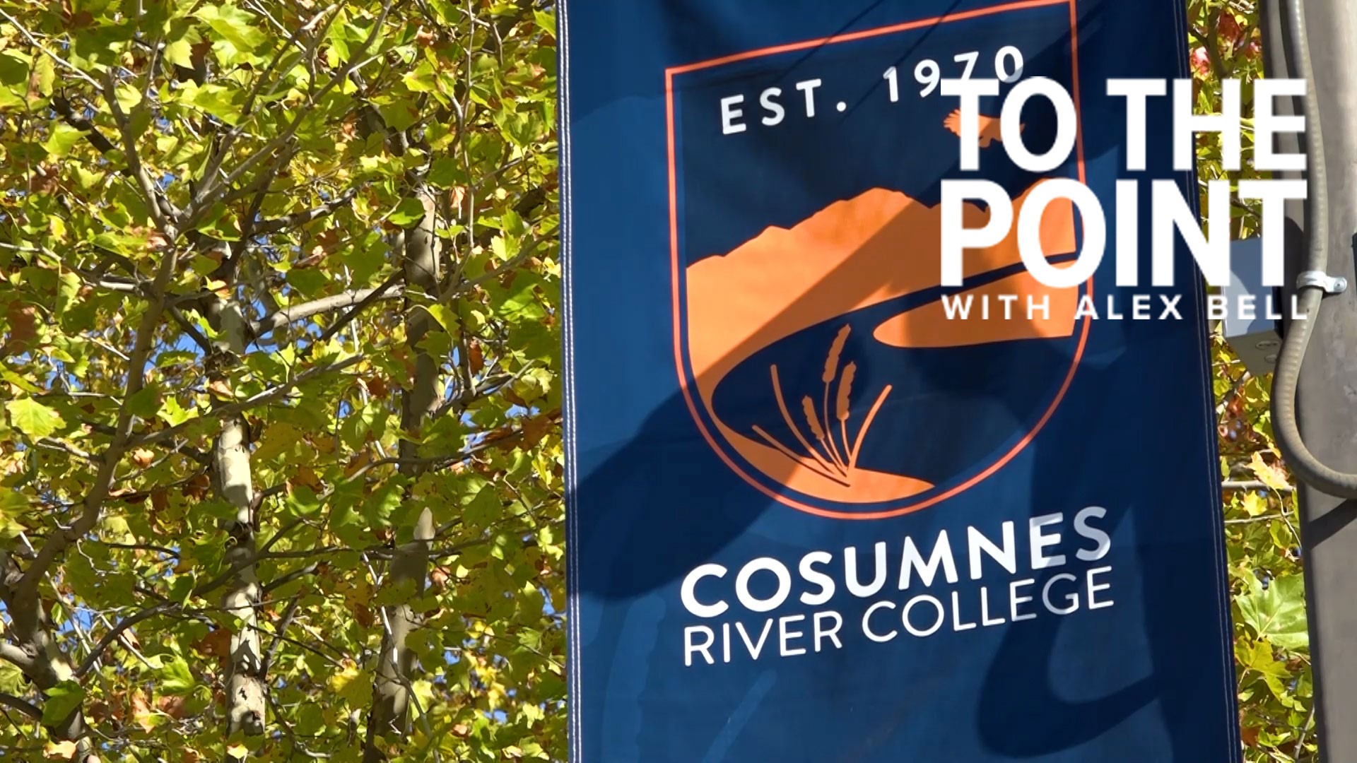 Innovating community college: Learn about the changes coming to Cosumnes River College | To The Point