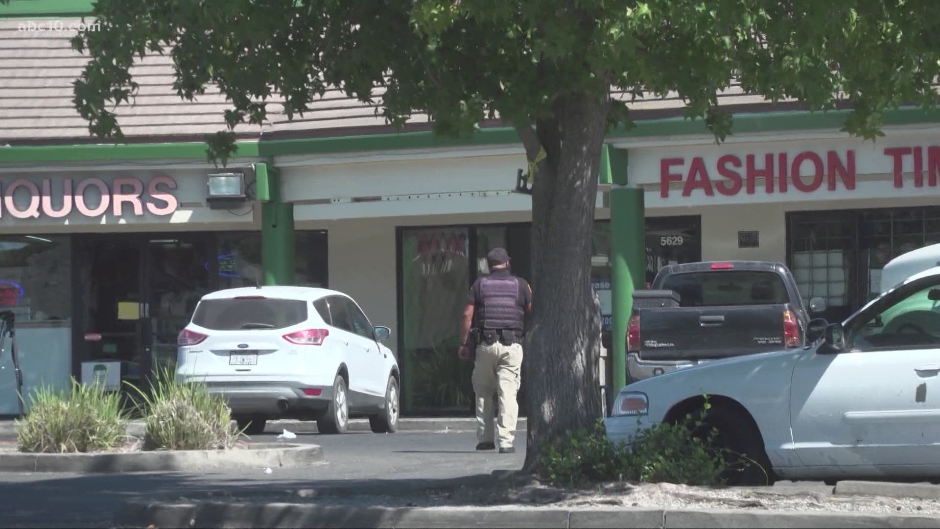 A judge is allowing the city of Sacramento to seek penalties and closure of Evergreen Shopping Center if drug or gang activity continues on the property.