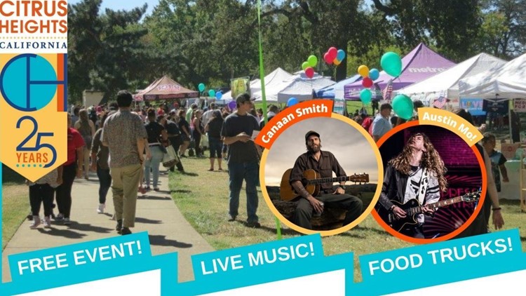 'A slice of Citrus Heights' | Sunday Funday event to be bigger, better than before