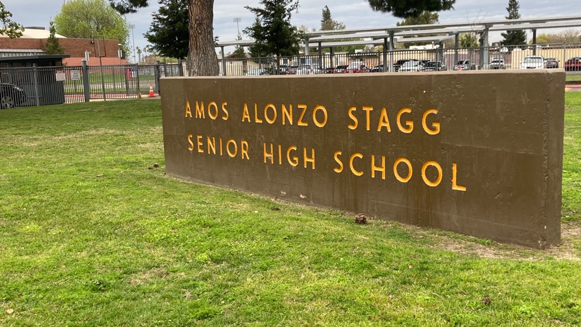 Lawsuit alleges 'negligence' in Stagg HS student death - Vimarsana News