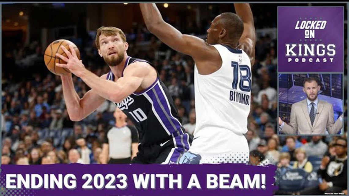 The Sacramento Kings End 2023 With A Beam & Starting Lineup Change ...