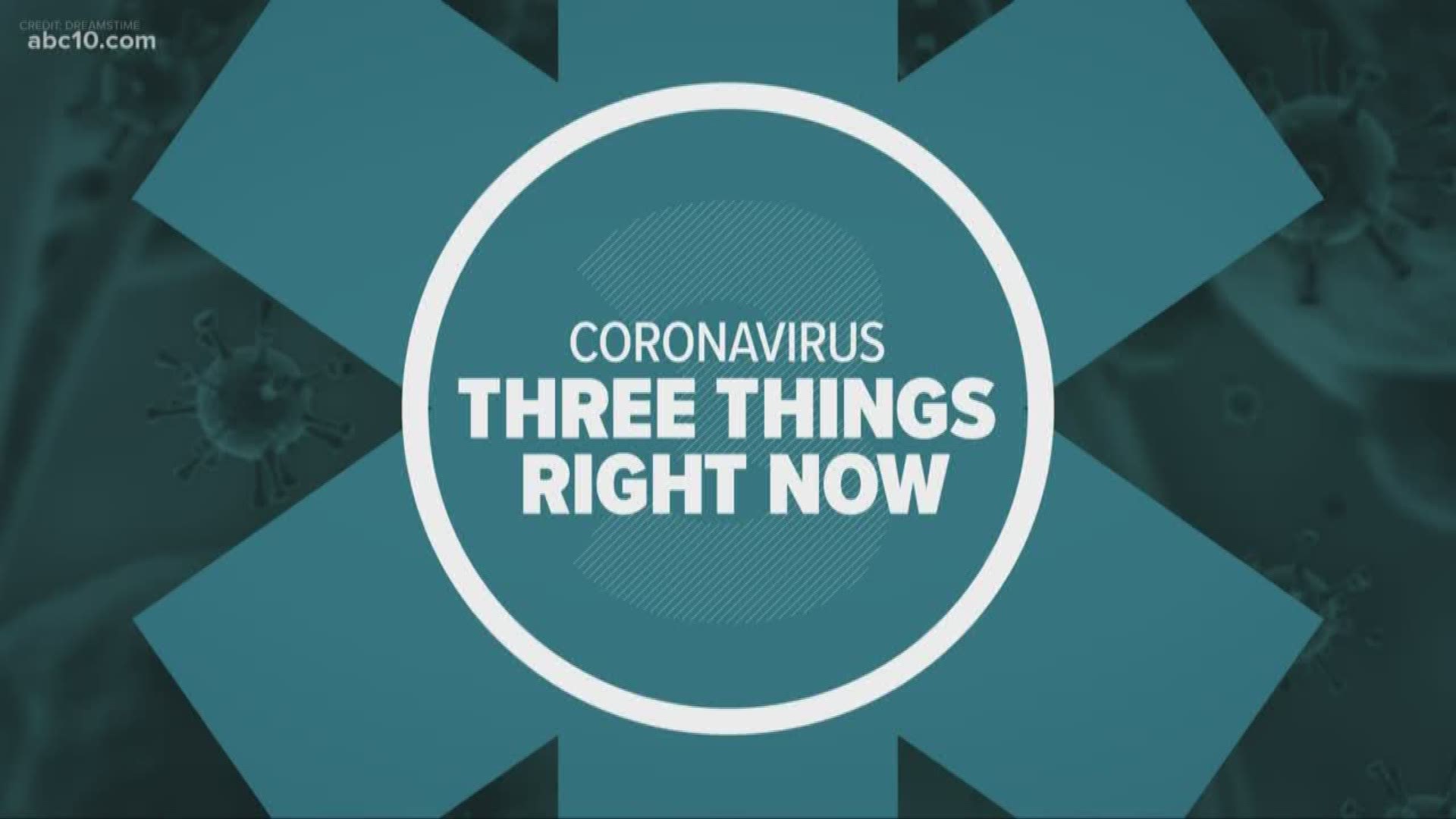 Coronavirus Latest: Northern California COVID-19 update for March 28
