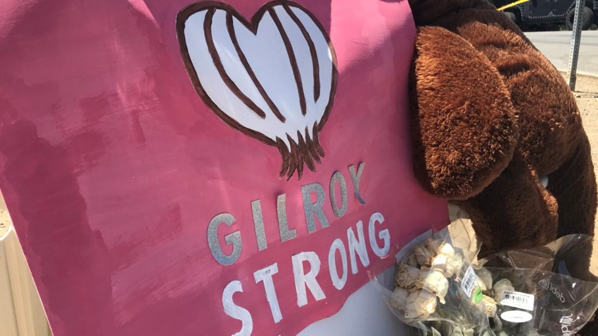 It's been a week since a gunman opened fire at the Gilroy Garlic Festival, killing three people. Locals believe their once quiet town will never quite be the same.