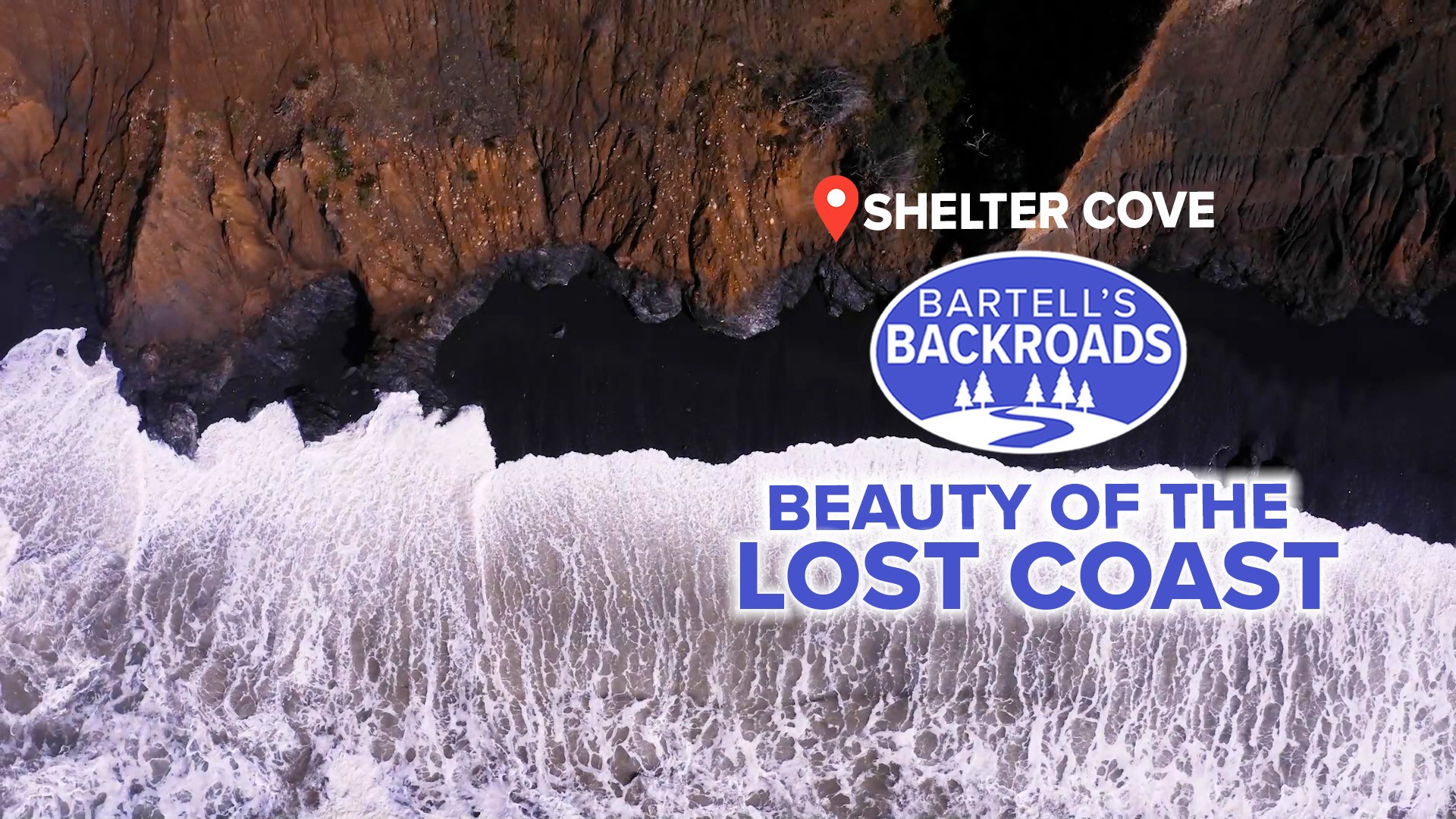 A visit to Shelter Cove, the remote Northern California town in the center of the Lost Coast.
