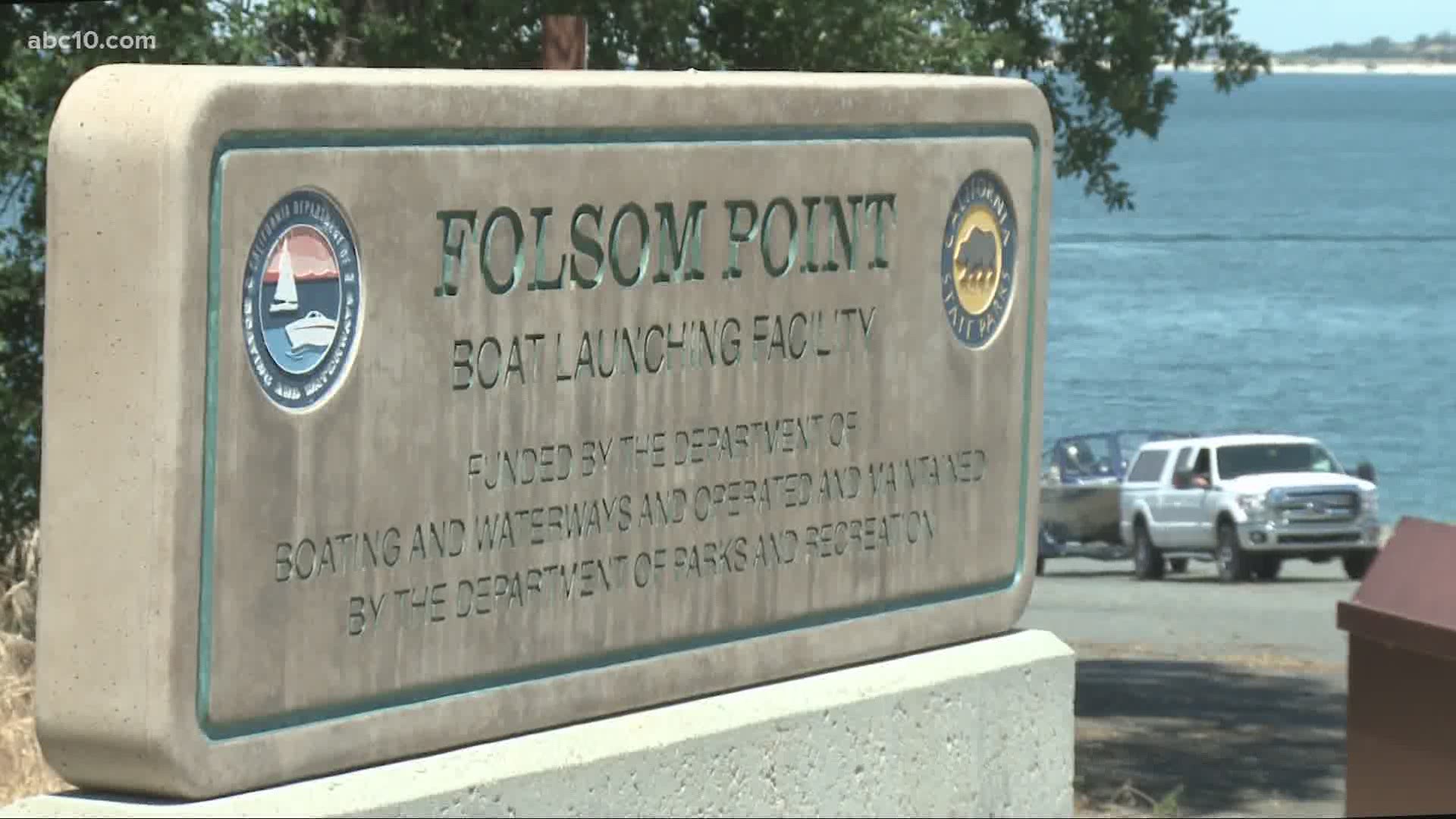Visitors flocking to Folsom Lake to enjoy the state park's amenities are raising concern to residents who live in the surrounding area.
