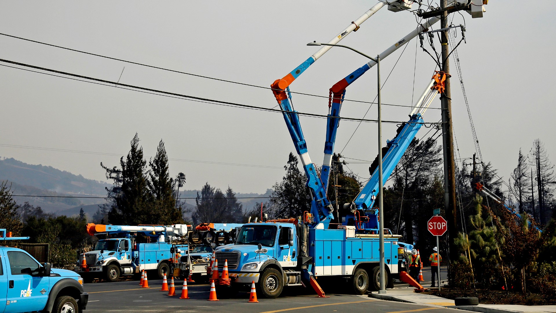 Mark Toney says PG&E needs to achieve safety in the most cost-effective manner.