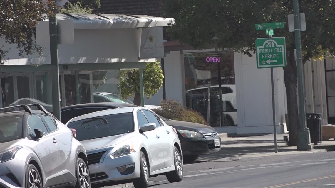 Stockton's iconic Miracle Mile receiving $20M in improvements - Vimarsana News