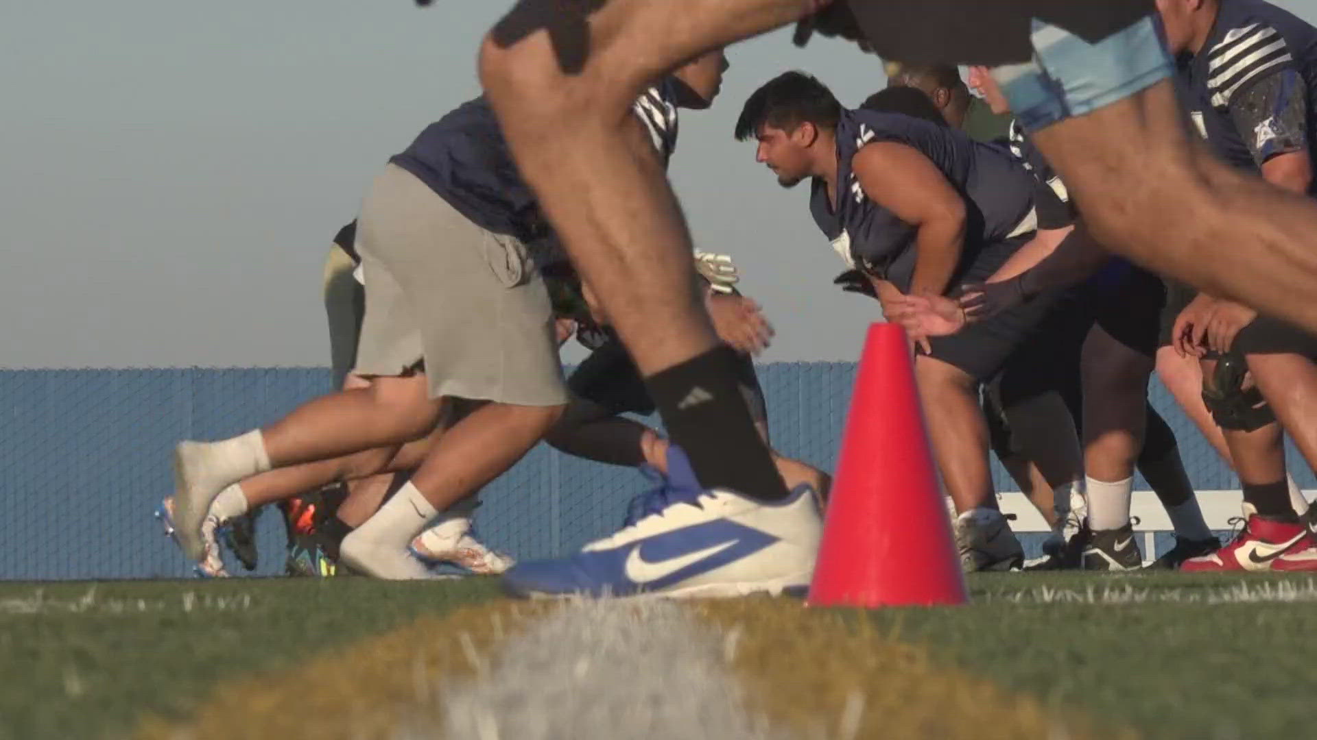 A new era for the Yuba College Football Team