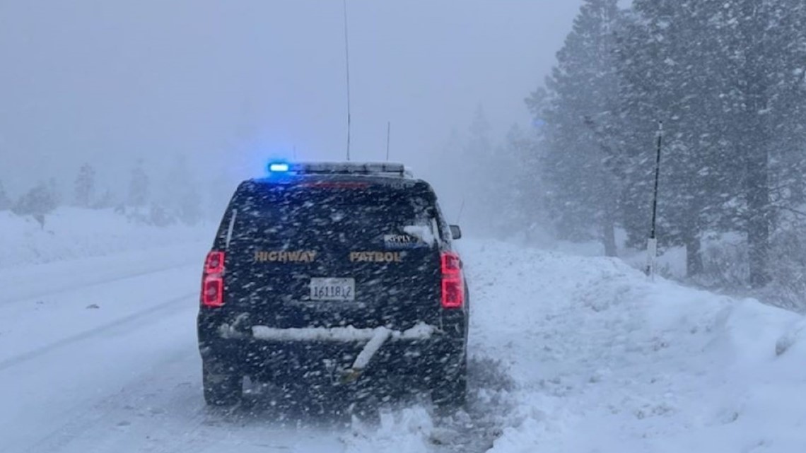 Highway road conditions, updates: Jan. 5, 2023 - Vimarsana News